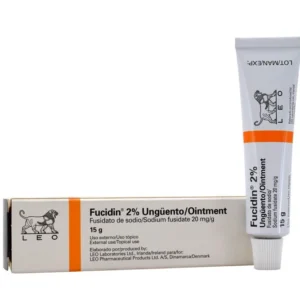 FUCIDIN 2% UNG TOPICO - TUBO x 15 GR