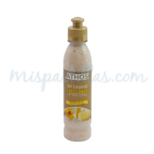 GEL CORPORAL EXFOLIANTE SPA BODY SCRUBS - FCO x 250 ML