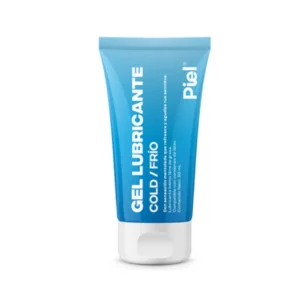 GEL LUBRICANTE PIEL COLD/FRIO - TUBO x 30 ML