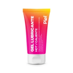 GEL LUBRICANTE PIEL HOT/CALIENTE - TUBO x 30 ML