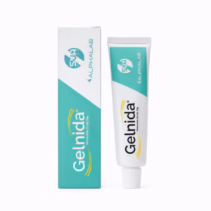 (GELNIDA) NIMESULIDA 3% GEL TOP - TUBO x 30 G