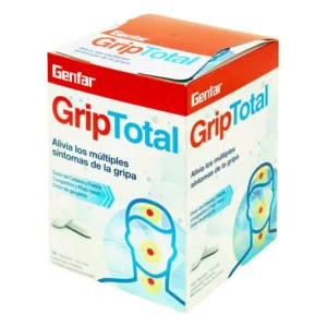 GENFAR GRIP TOTAL CX100 TB(GENFAR) - GENFAR