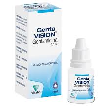 GENTAVISON 0.3% SLN OFT - FCO GOTERO x 10 ML