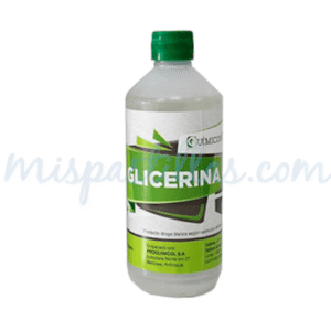 GLICERINA USP - FCO x 500 ML