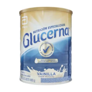 GLUCERNA SABOR VAINILLA TRX850GR (ABBOTT) - ABBOTT