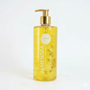 ACEITE CORPORAL ALMENDRAS FX1000ML (VITAMINA E+ACEITE DE ARGAN+MACADAMIA) - LUMA