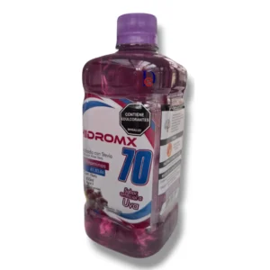 HIDROMX 70 UVA BEBIDA CON ALOE VERA FX650ML (ENDULZADO CON STEVIA) - DISTRIBUIDORES
