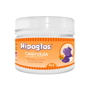 HIPOGLOS POMADA CALENDULA - POTE x 60 GR