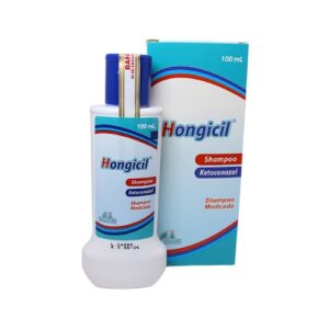 (HONGICIL) KETOCONAZOL 2% SHAMPOO - FCO x 200 ML