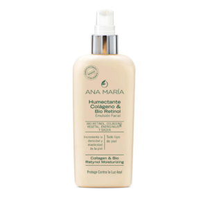 HUMECTANTE COLAGENO & BIO RETINOL ANTI EDAD ANA MARIA EMULSION FACIAL - FCO x 120 ML