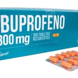 IBUPROFENO 800MG CX300 TB (LAPROFF) - LAPROFF