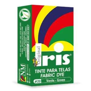 IRIS # 20 VERDE