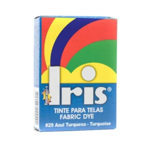 IRIS # 29 AZUL TURQUES
