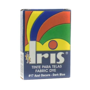 IRIS AZUL OSCURO N°17(NM Y CIA SA) - NM Y CIA SA