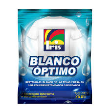 IRIS BLANCO OPTIMO(NM Y CIA SA) - NM Y CIA SA