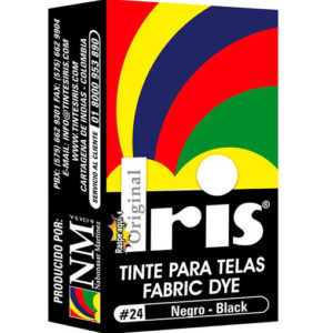 IRIS NEGRO N°24(NM Y CIA SA) - NM Y CIA SA