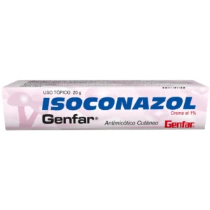 ISOCONAZOL 1% TX20G CR(GENFAR) - GENFAR