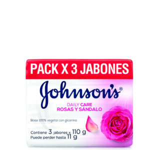 JABON J&J ADULTO SURTIDO PQX12UNDS (ORIGINAL+ROSAS Y SANDALO+NUTRI SPA+ALOE) (JOHNSON & JOHNSON) - JOHNSON & JOHNSON DE COLOMBIA