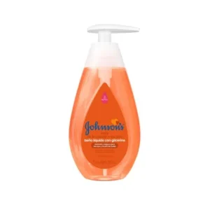 JABON LIQUIDO PIES A CABEZA FX200 ML (JOHNSON & JOHNSON) - JOHNSON & JOHNSON DE COLOMBIA