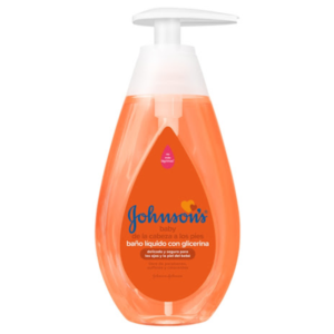 JABON LIQUIDO PIES A CABEZA FX400 ML(JOHNSON & JOHNSON) - JOHNSON & JOHNSON DE COLOMBIA