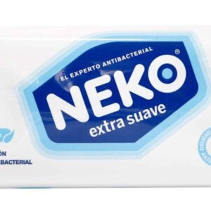 JABON NEKO EXTRA SUAVE X110G (JOHNSON & JOHNSON) - JOHNSON & JOHNSON DE COLOMBIA