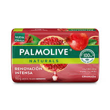 JABON PALMOLIVE NATURALS GRANADA RENOVACION INTENSA 1X110G - PALMOLIVE