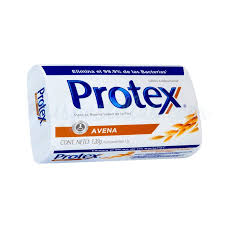 JABON PROTEX ANTIBACTERIAL AVENA 1X110G - COLGATE PALMOLIVE