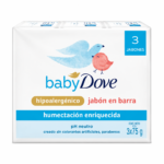 Jabones para Bebés