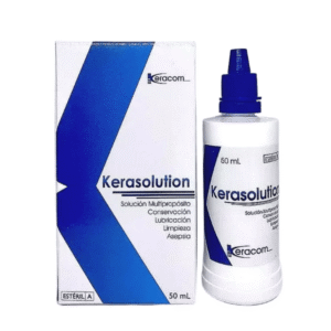 KERASOLUTION KIT FX120ML (KERACOM) - KERACOM