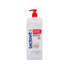 LACTOVIT LACTOUREA CREMA CORPORAL REPARADORA PIEL SECA - FCO x 1000 ML