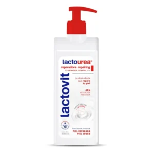 LACTOVIT LACTOUREA CREMA CORPORAL REPARADORA PIEL SECA - FCO x 400 ML