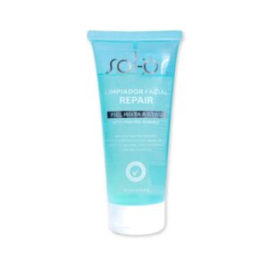 LIMPIADOR FACIAL SOLOR REPAIR - PIEL MIXTA A GRASA - FCO x 200 ML