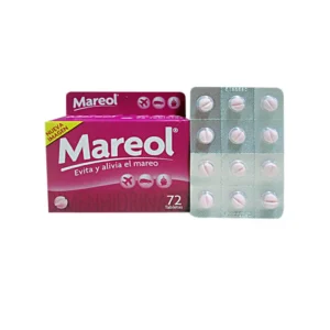 MAREOL 50 MG - CAJA x 12 TAB