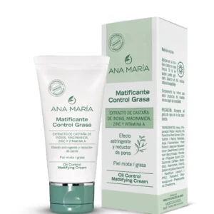 MATIFICANTE CONTROL GRASA ANA MARIA EMULSION TOP - TUBO x 30 ML