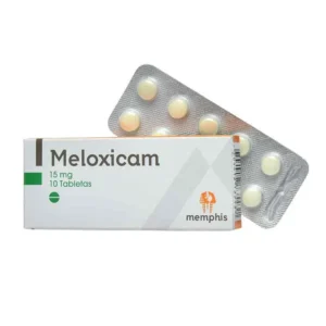 MELOXICAM 15 MG - CAJA x 10 TAB