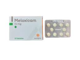 MELOXICAM 15MG CX10 TB (MEMPHIS) - MEMPHIS