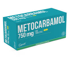 METOCARBAMOL 750MG CX300 TB (LAPROFF) - LAPROFF