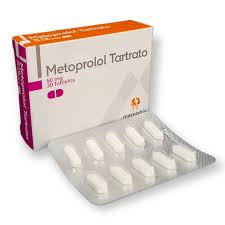 METOPROLOL 50MG CX30 TB (MEMPHIS) - MEMPHIS
