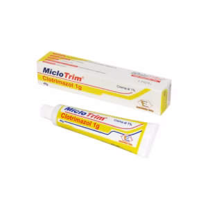 (MICLOTRIM) CLOTRIMAZOL 1% CREMA TOPICA - TUBO x 40 G