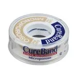 MICROPORE COLOR PIEL 1/2" X 5 YDAS CX 1UND (CUREBAND)(TECNOQUIMICAS) - TECNOQUIMICAS