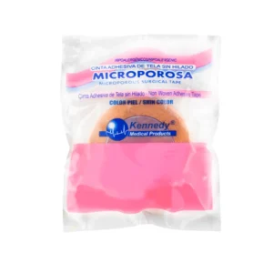 MICROPORO PIEL 1/2"X5 YDAS BX1UND (KENNEDY MEDICAL) - DISTRIBUIDORES