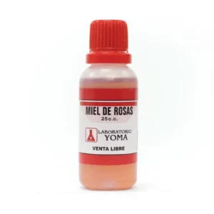 MIEL DE ROSAS FX25CC (YOMA) - YOMA