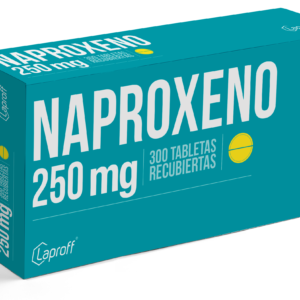 NAPROXENO 250MG CX300 TB (LAPROFF) - LAPROFF