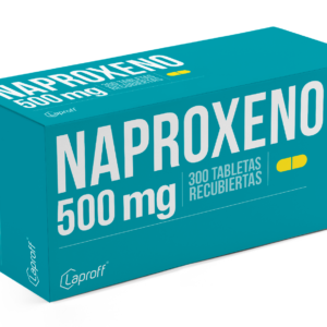 NAPROXENO 500MG CX300 TB (LAPROFF) - LAPROFF