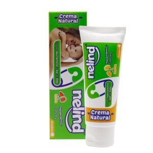 NELIND CREMA NATURAL CON CALENDULA TX90G (HIPOALERGENICA)(MEDIBRAND) - COASPHARMA