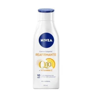 NIVEA BODY REAFIRMANTE Q10 PLUS - FCO x 125 ML