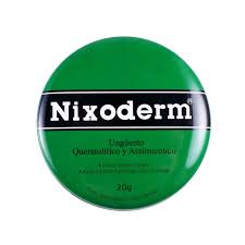 NIXODERM UNGÜENTO LX 20 GR (INCOBRA) - INCOBRA