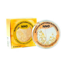 NNO - NUTRICION NOCTURNA OLEO-FACIAL - ENVASE x 30 PERLAS FACIALES
