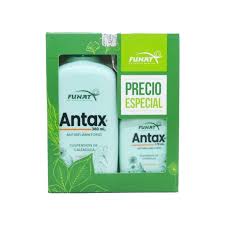 OFERTA ANTAX FX 360ML+ANTAX FX 170ML(FUNAT) - FUNAT