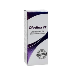 (OLODINA PF) OLOPATADINA 0.2% SLN OFT - FCO x 5 ML